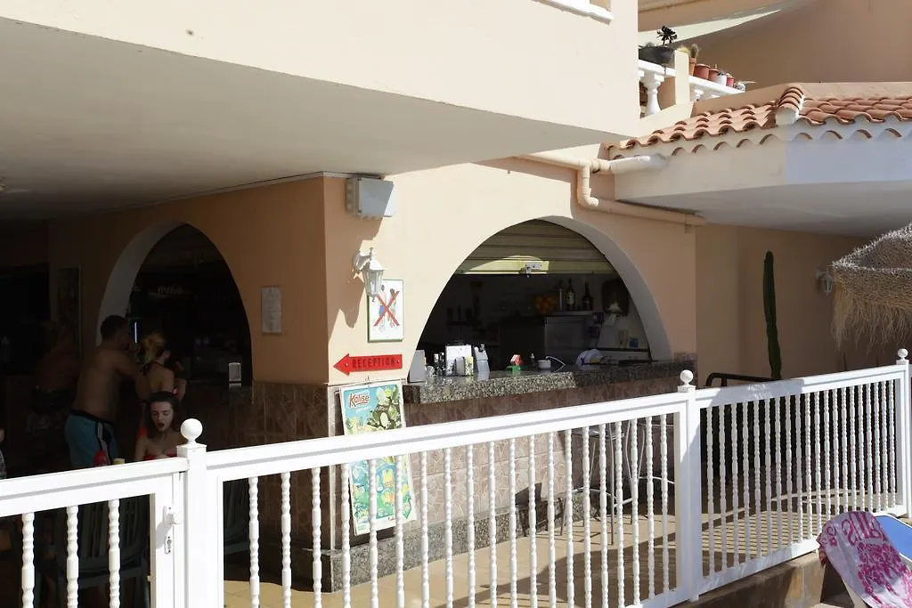 Apartment Paradise Court Hotel Costa Adeje