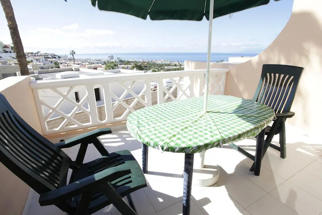Apartment Paradise Court Hotel Costa Adeje  Spain