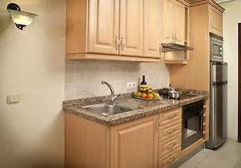Apartment Paradise Court Hotel Costa Adeje  Spain