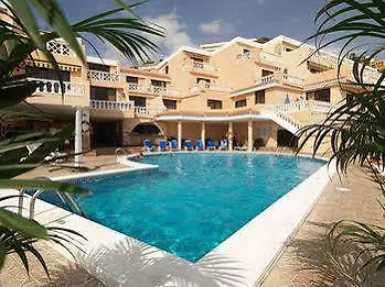 Apartment Paradise Court Hotel Costa Adeje  Spain